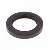 Oil Seal with Rubber Exterior 35x52x8 mm in FKM with one Seal-lip and one Dust Slip-0