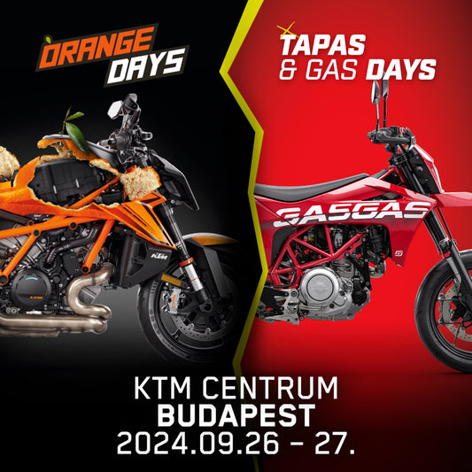 KTM Orange Days / GASGAS Tapas Days - 2024.09.26-09.27