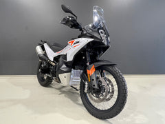 790 ADVENTURE WHITE 2024 - Garanciális