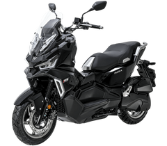 ADX 125 ABS TCS