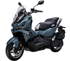 ADX 125 ABS TCS