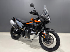 890 ADVENTURE BLACK 2023 GARANCIÁLIS