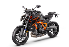 1390 SUPER DUKE R EVO BLACK 2025