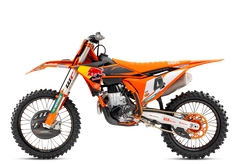 KTM 450 SX-F FACTORY 2025 - HAMAROSAN!