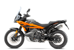 790 ADVENTURE ORANGE 2025