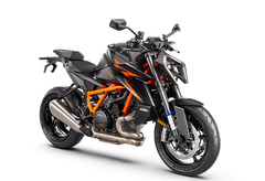 1390 SUPER DUKE R EVO BLACK 2025