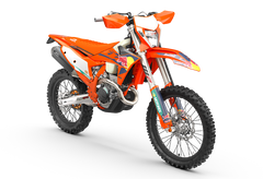 250 EXC-F 2025 Champion Edition