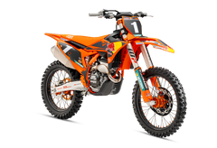 KTM 250 SX-F FACTORY 2025 - HAMAROSAN!