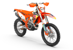 350 EXC-F Champion Edition 2025