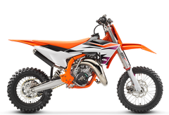 KTM 65 SX / AJÁNDÉK AIRMOUSSE SZETT