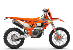 250 EXC-F 2025 Champion Edition