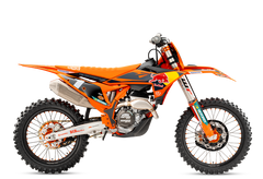 KTM 250 SX-F FACTORY 2025 - HAMAROSAN!