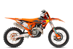 KTM 450 SX-F FACTORY 2025 - HAMAROSAN!