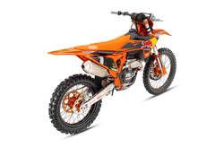 KTM 250 SX-F FACTORY 2025 - HAMAROSAN!