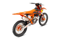 KTM 450 SX-F FACTORY 2025 - HAMAROSAN!