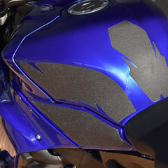 TANK GRIP YAMAHA YZF -R1 BLACK