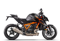 1390 SUPER DUKE R EVO BLACK 2024