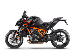 1390 SUPER DUKE R EVO BLACK 2024