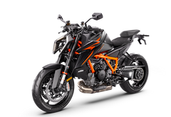 1390 SUPER DUKE R EVO BLACK 2024