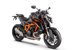 1390 SUPER DUKE R EVO BLACK 2024