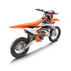 KTM 65 SX / AJÁNDÉK AIRMOUSSE SZETT