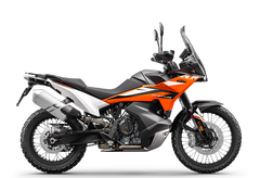 890 ADVENTURE ORANGE 2024