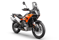 890 ADVENTURE ORANGE 2024