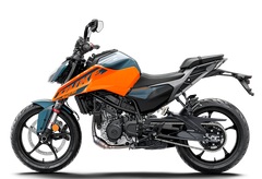 125 DUKE ORANGE 2024