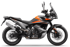 890 ADVENTURE BLACK 2023 - BÉRLÉS