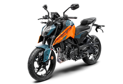 125 DUKE ORANGE 2024