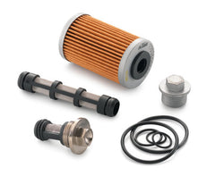 Oil filter garage kit-0