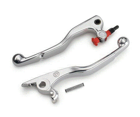 CLUTCH-& BRAKE LEVER SET-0