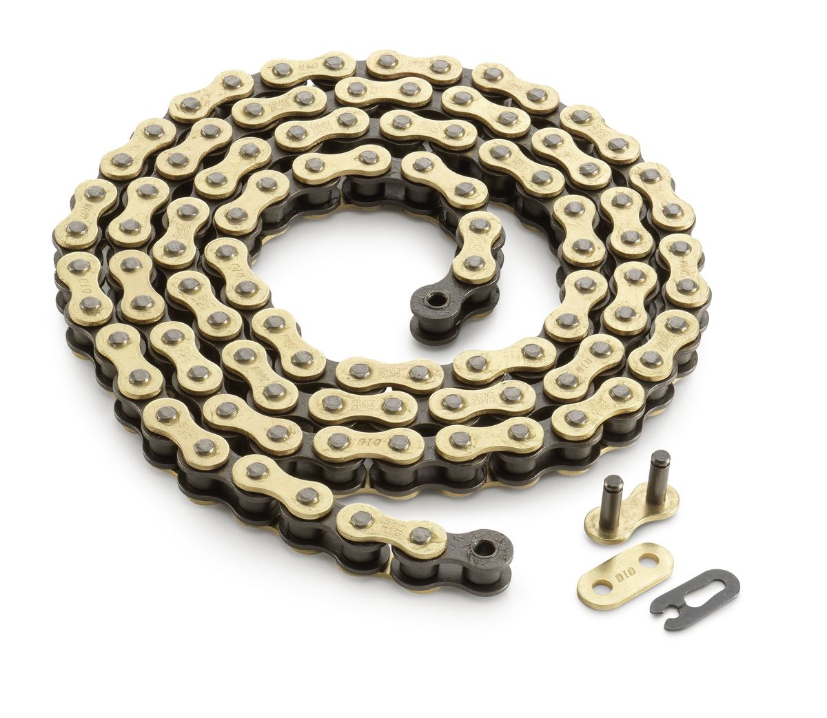 CHAIN 520DMS G&B 100 ROLLS-0