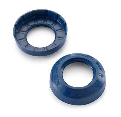 WHEEL BEARING PROTECTION CAP SET, REAR-1