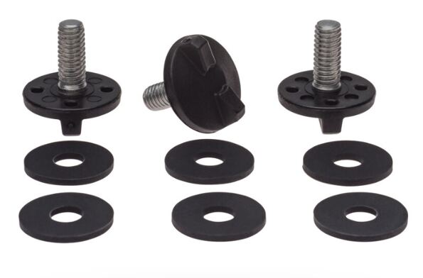 MX-9/MX-9 ADV VISOR SCREW 3PC-0