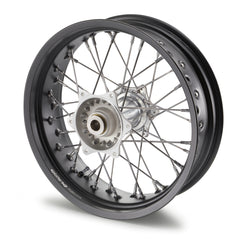 Rear wheel 5x17"-0