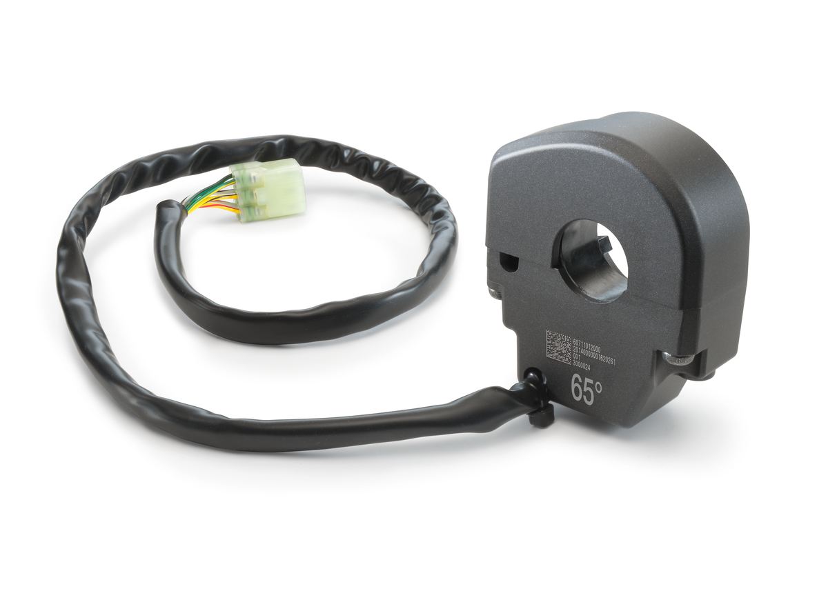 Quick turn throttle twist grip-9