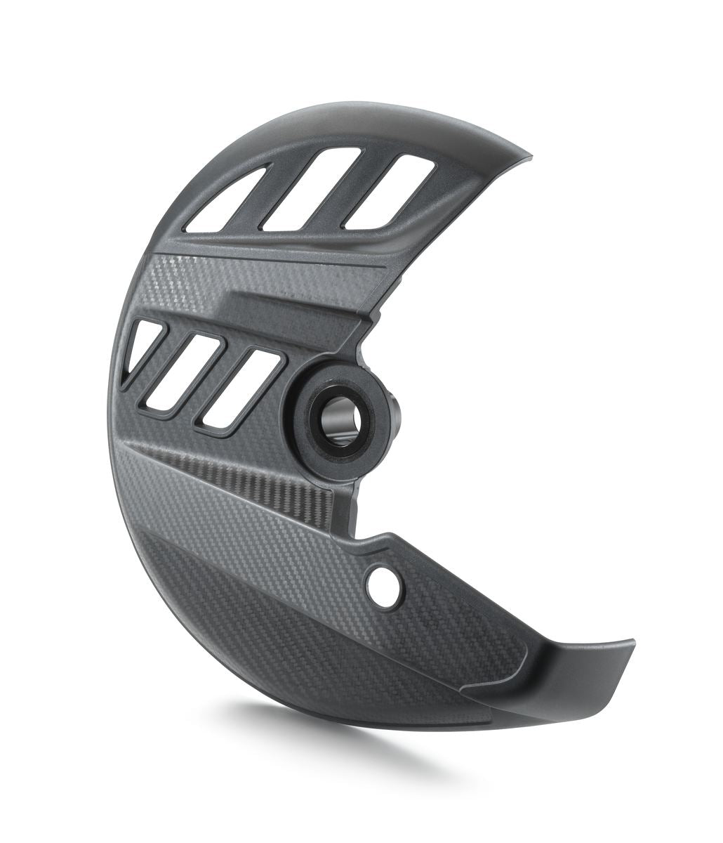 Factory Racing brake disc guard-0