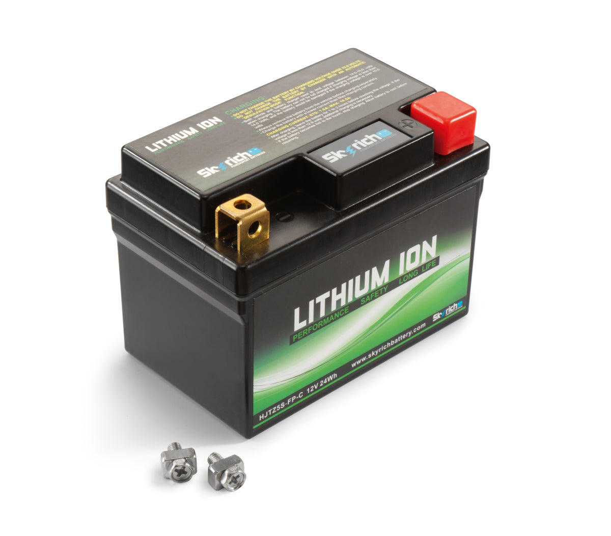 Lithium ion battery-0