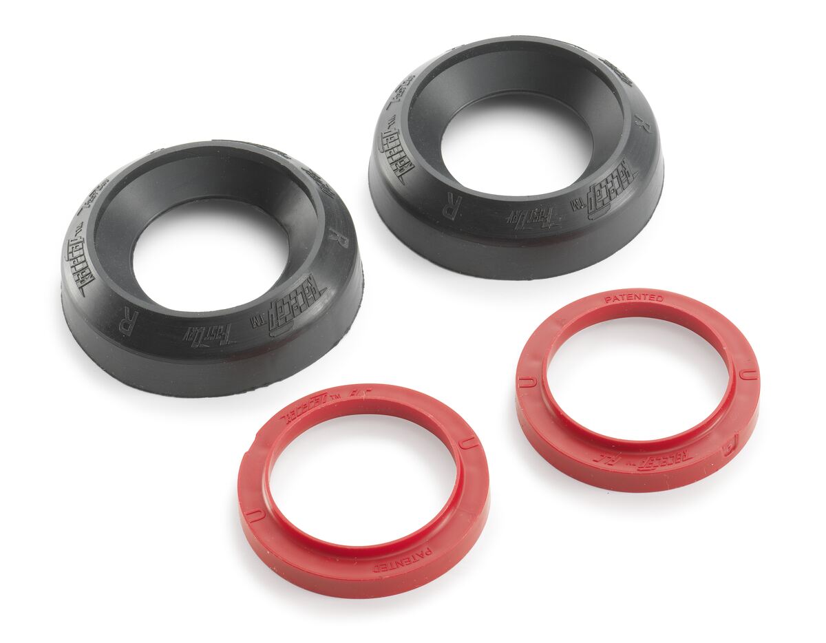 Factory wheel bearing protection cap set-1