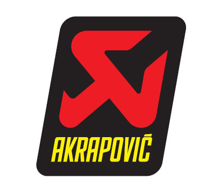 Akrapovič sticker-0