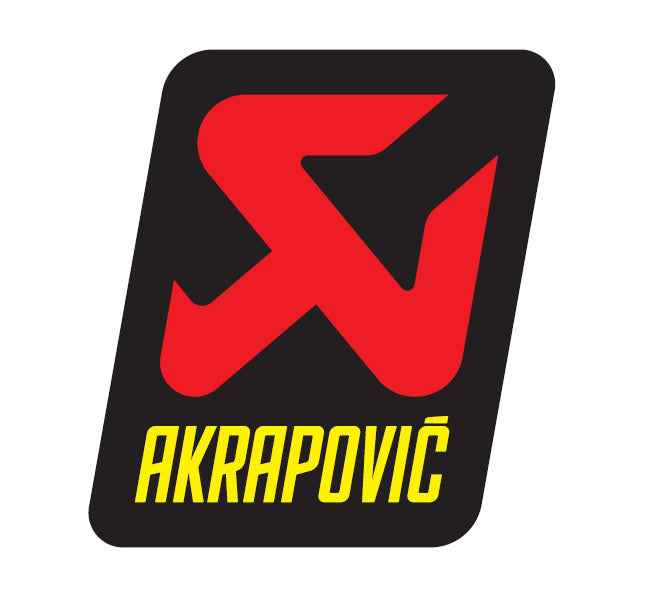 Akrapovič sticker-0