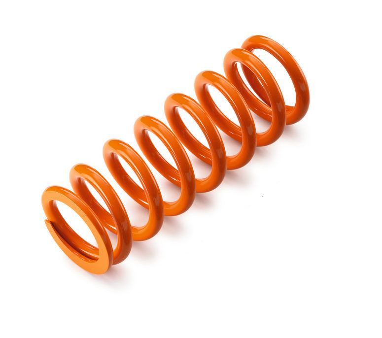 Shock absorber spring-0