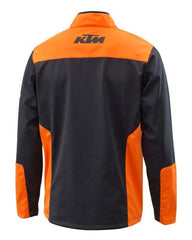 X-BOW REPLICA TEAM SOFTSHELL JACKET-1
