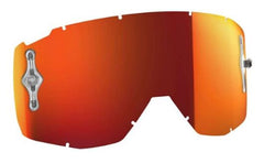 PRIMAL SINGLE LENS ORANGE CHROME AFC WORKS-0