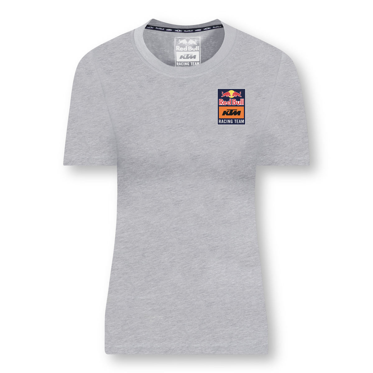 RB KTM WOMEN BACKPRINT T-SHIRT GREY-0