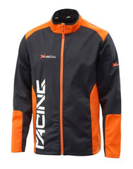 X-BOW REPLICA TEAM SOFTSHELL JACKET-0