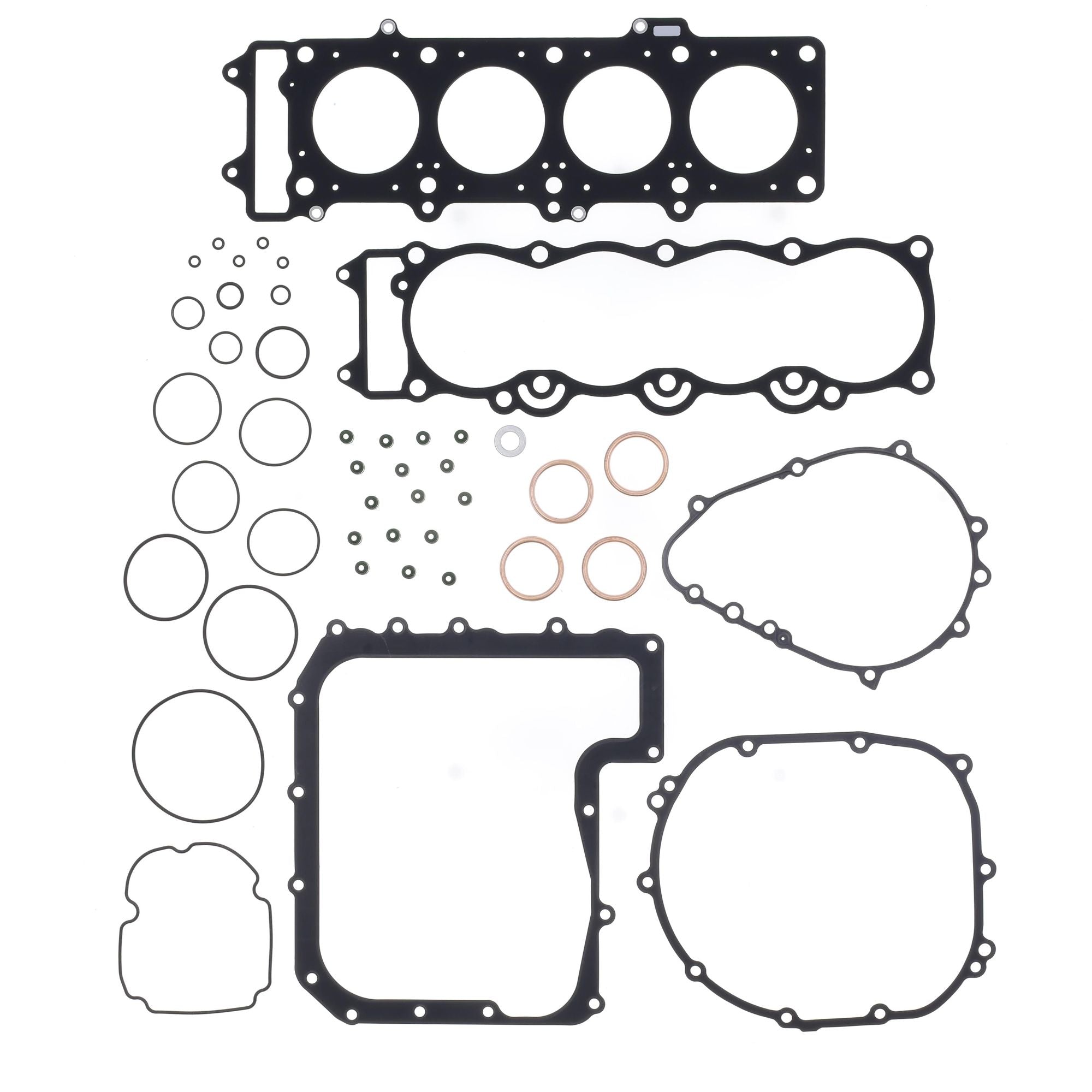 Complete Gasket Kit (valve cover not included)-0
