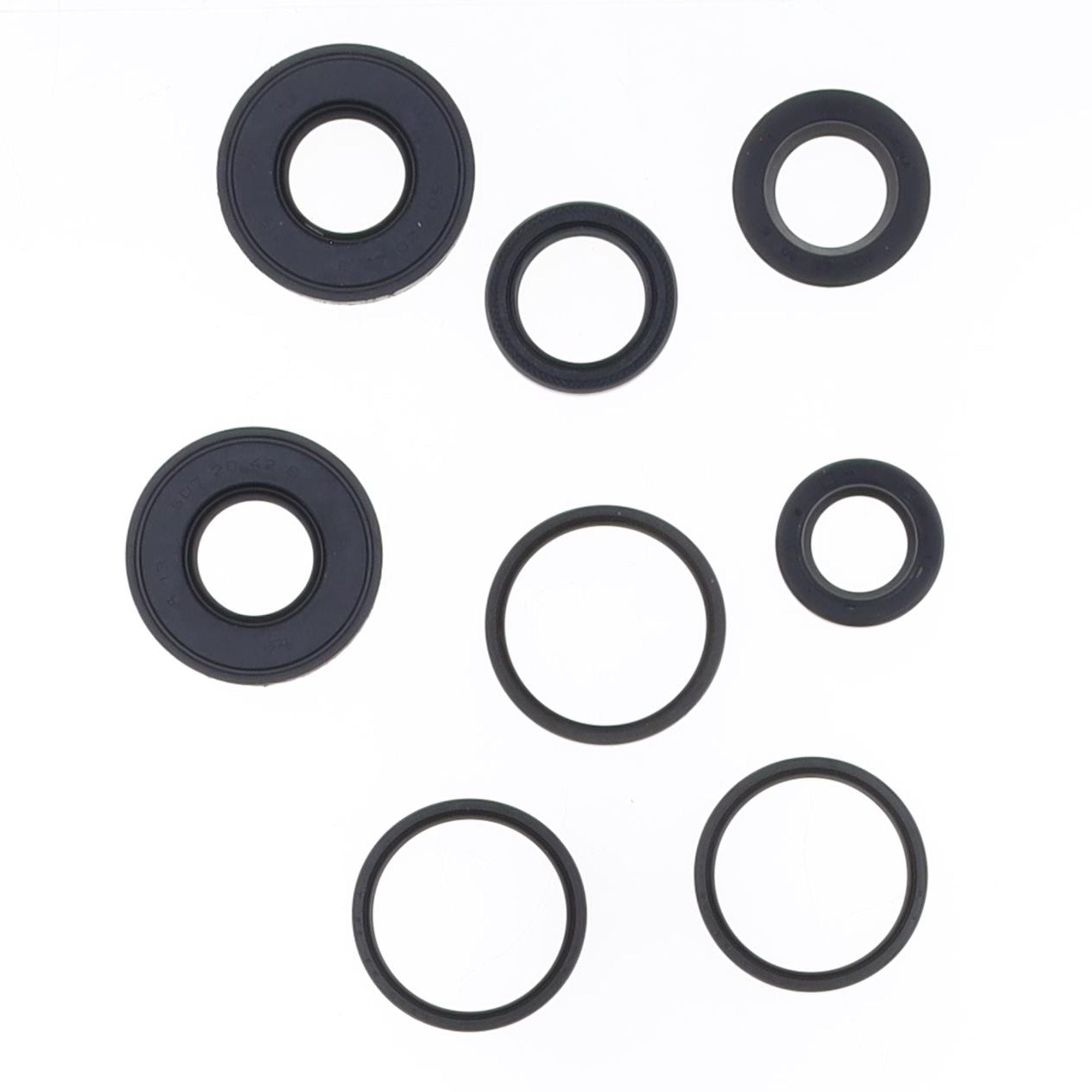 Engine Oil Seals Kit-0