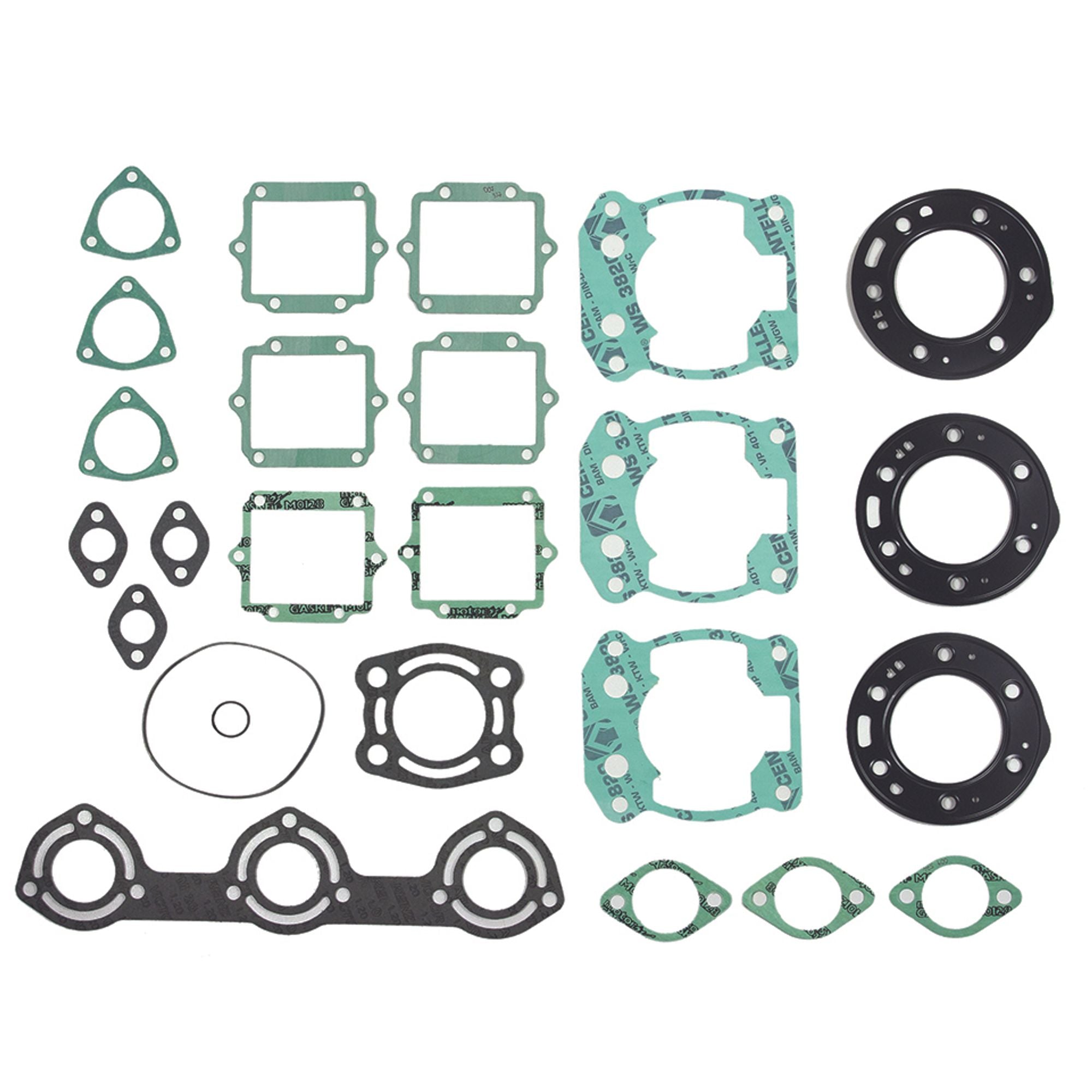 Complete Gasket Kit (oil seals not included)-0